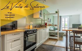 Les Voûtes De Saturnin